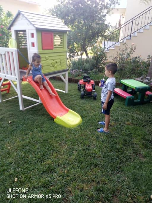 Antonia Apartment Плакиас Екстериор снимка