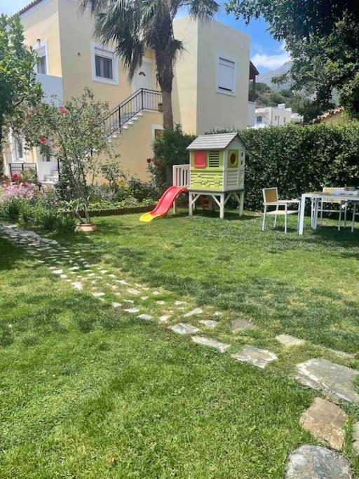 Antonia Apartment Плакиас Екстериор снимка
