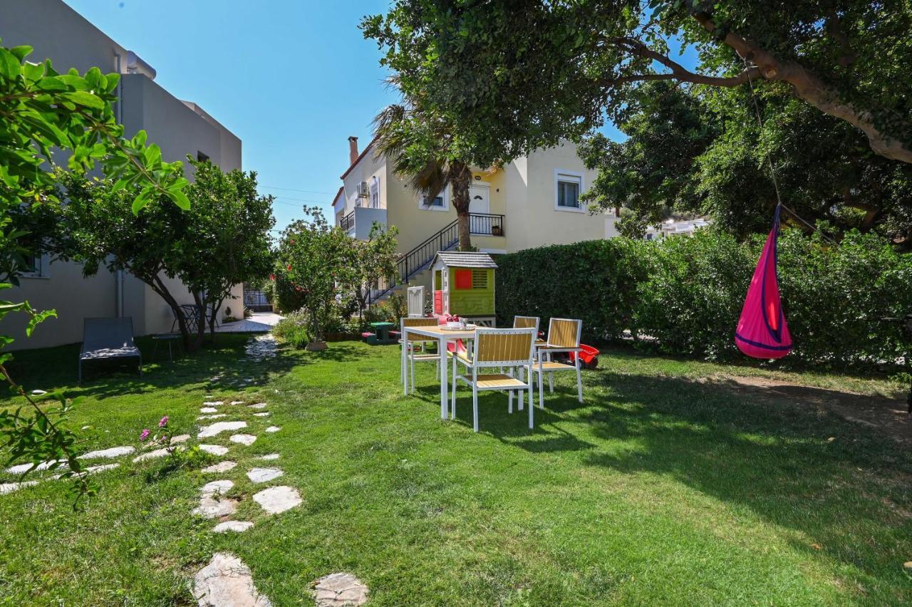 Antonia Apartment Плакиас Екстериор снимка