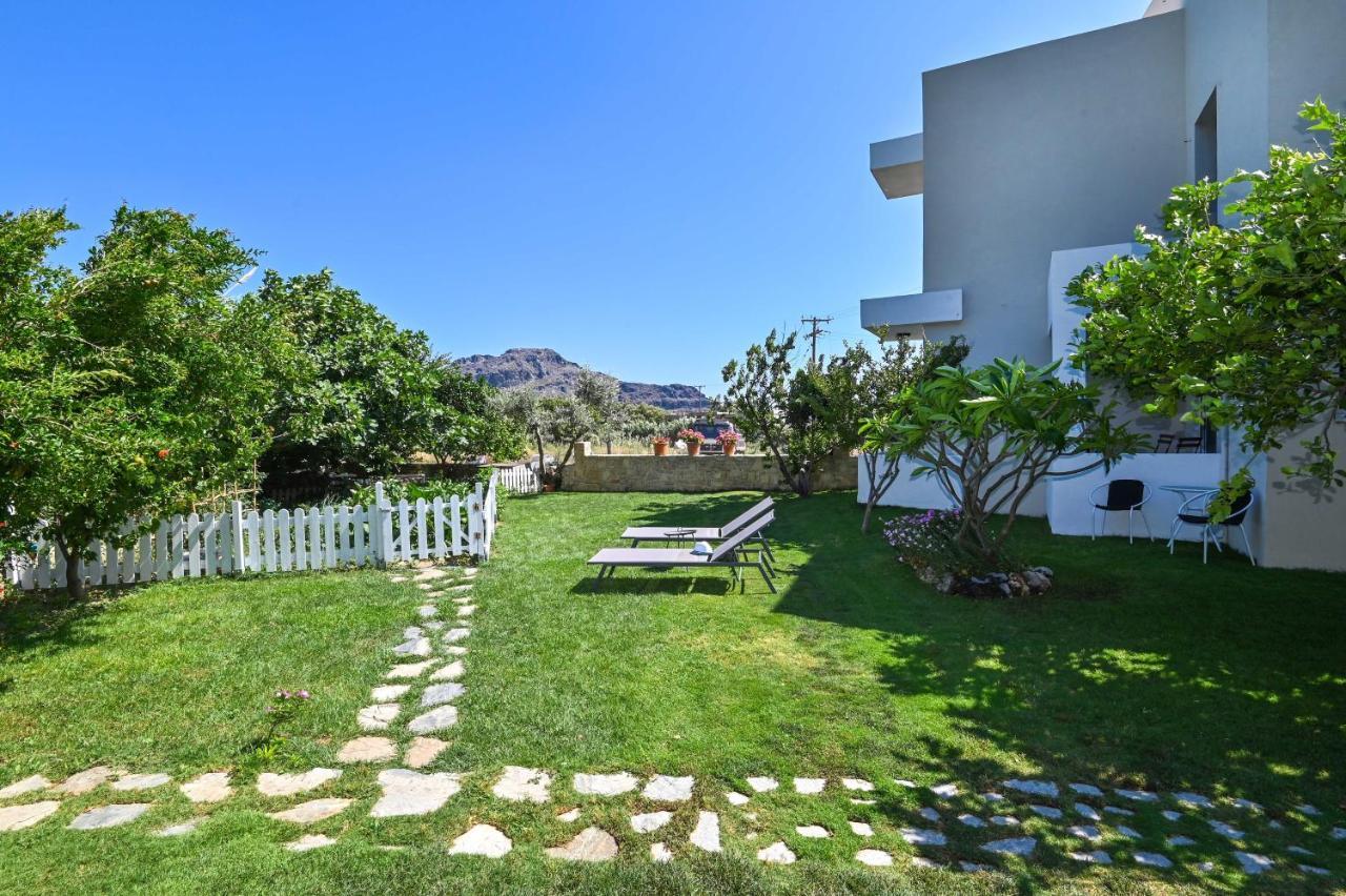 Antonia Apartment Плакиас Екстериор снимка