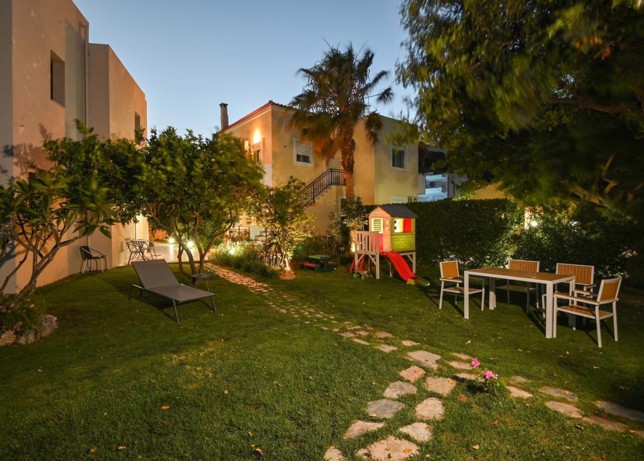 Antonia Apartment Плакиас Екстериор снимка