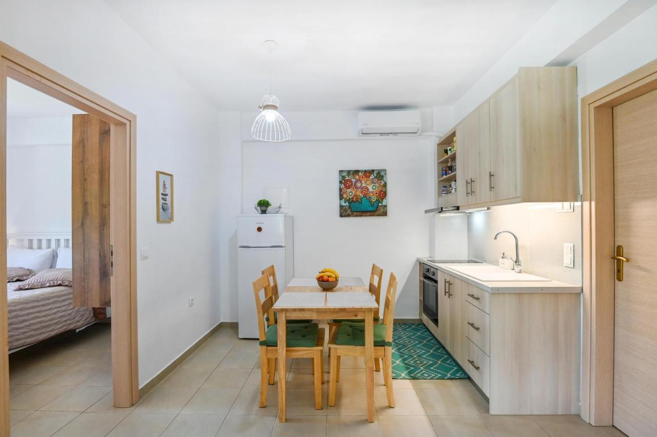 Antonia Apartment Плакиас Екстериор снимка