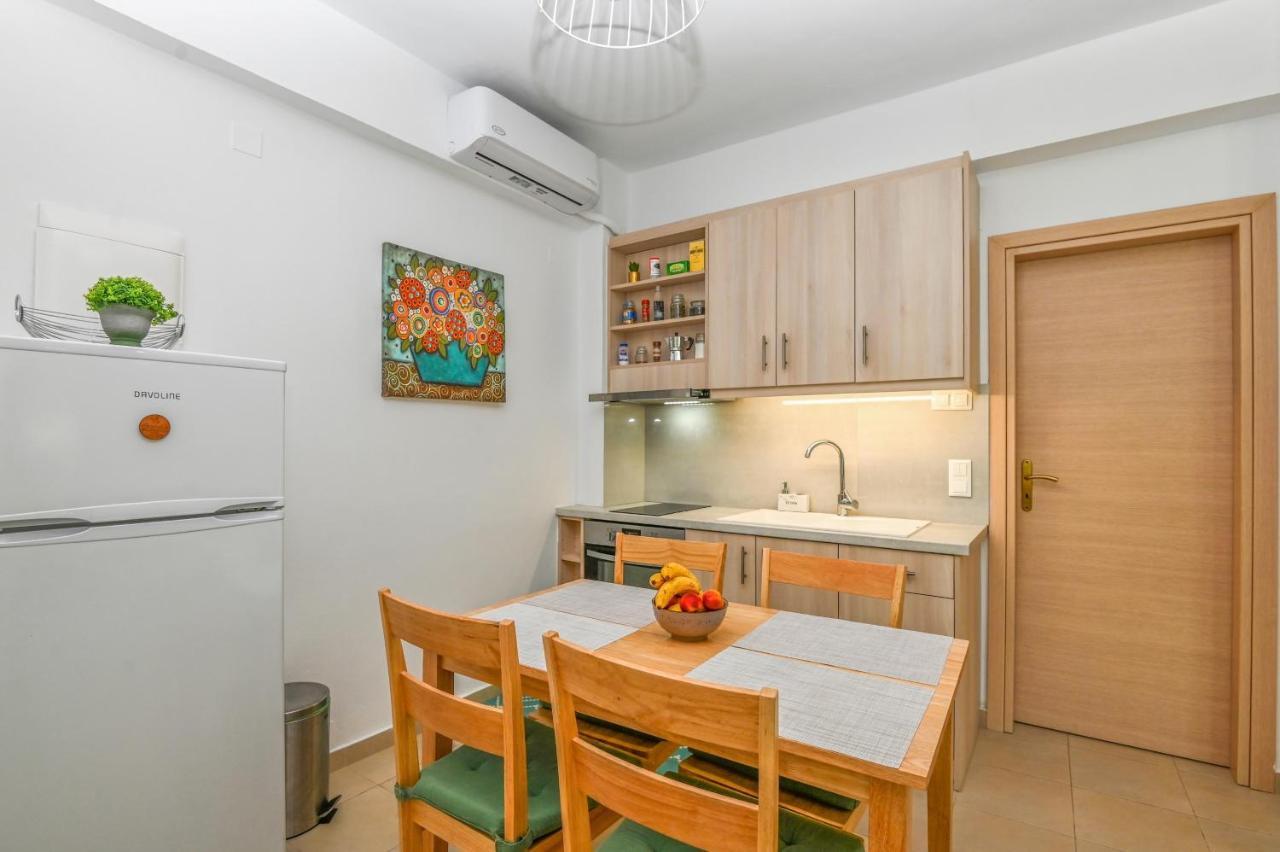 Antonia Apartment Плакиас Екстериор снимка