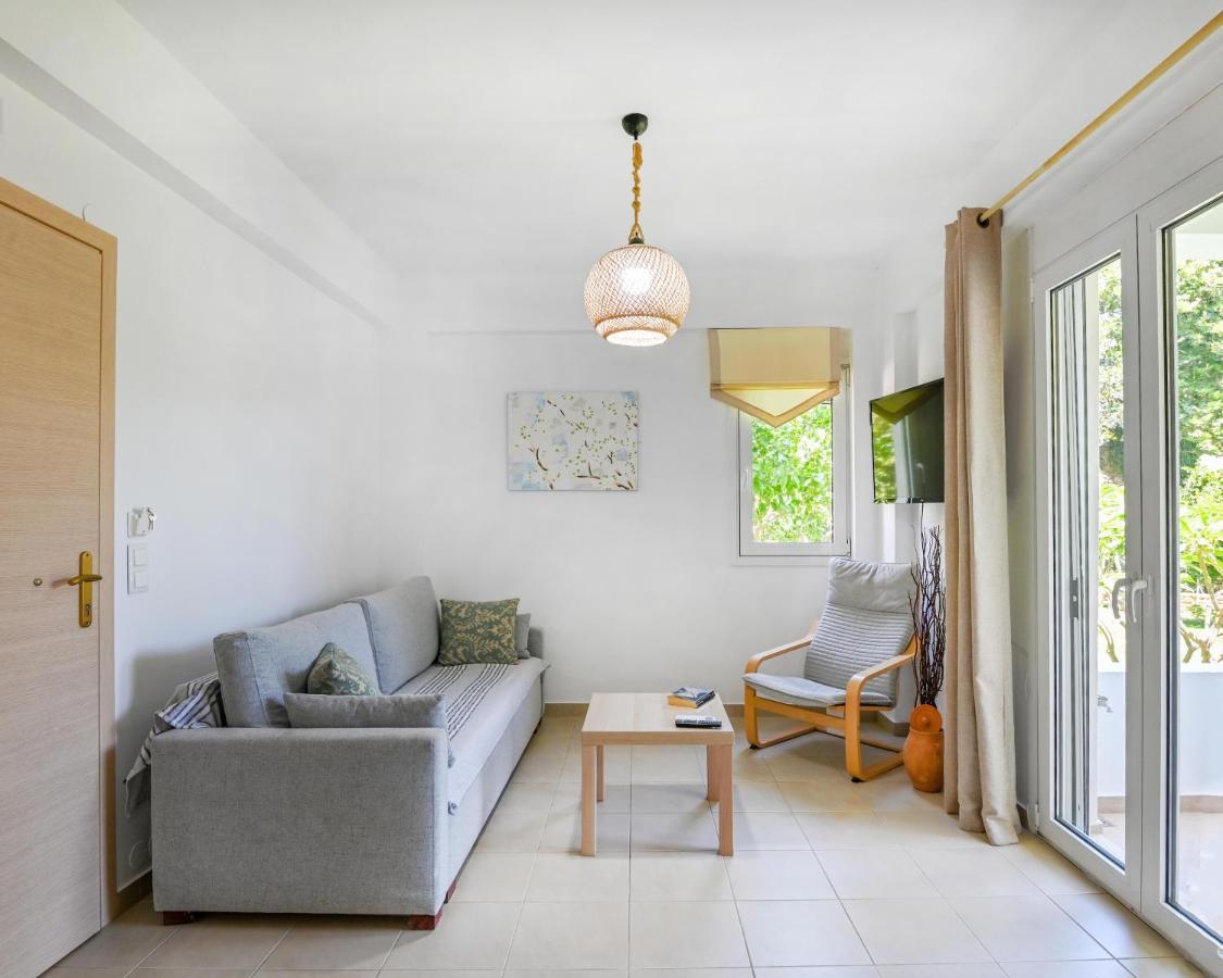 Antonia Apartment Плакиас Екстериор снимка