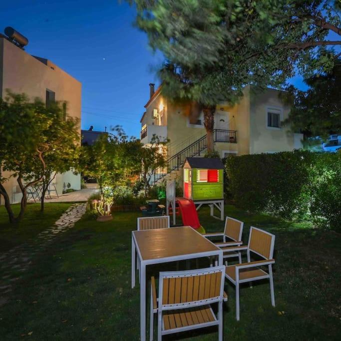 Antonia Apartment Плакиас Екстериор снимка