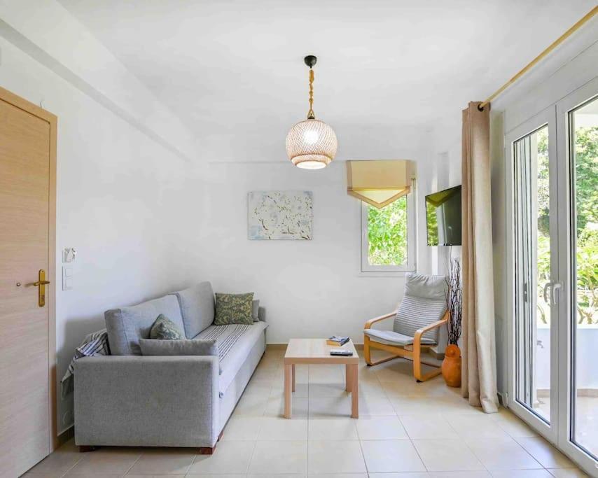 Antonia Apartment Плакиас Екстериор снимка