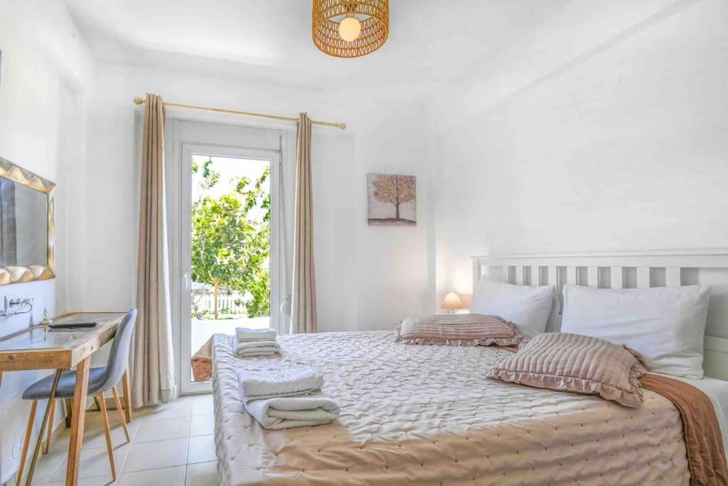 Antonia Apartment Плакиас Екстериор снимка
