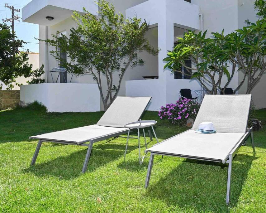 Antonia Apartment Плакиас Екстериор снимка