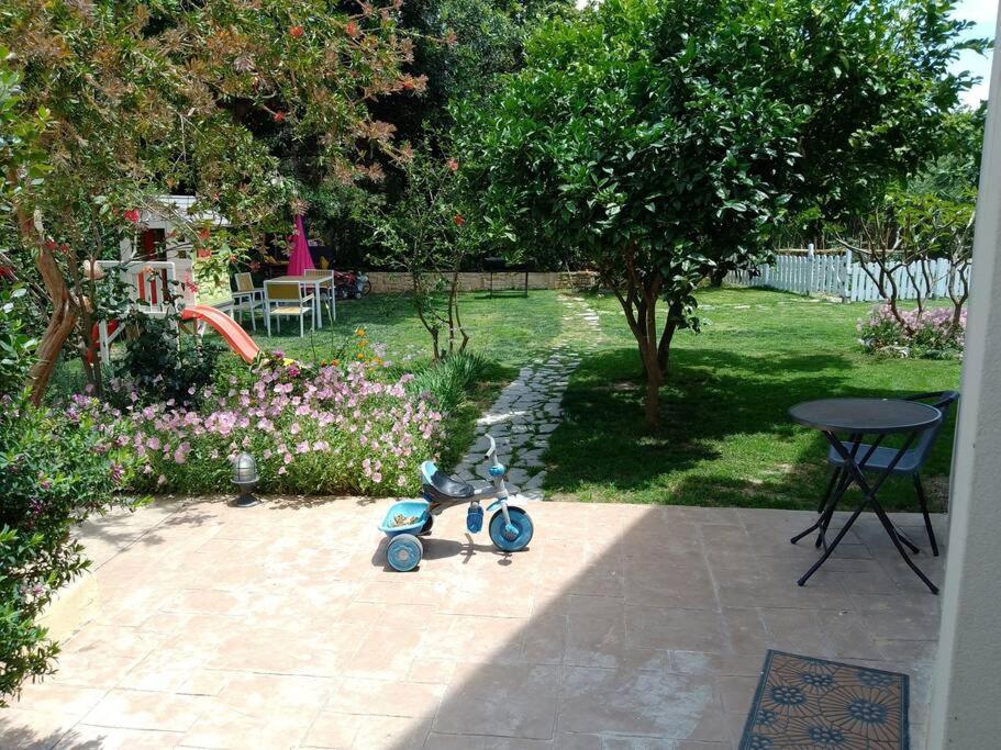 Antonia Apartment Плакиас Екстериор снимка