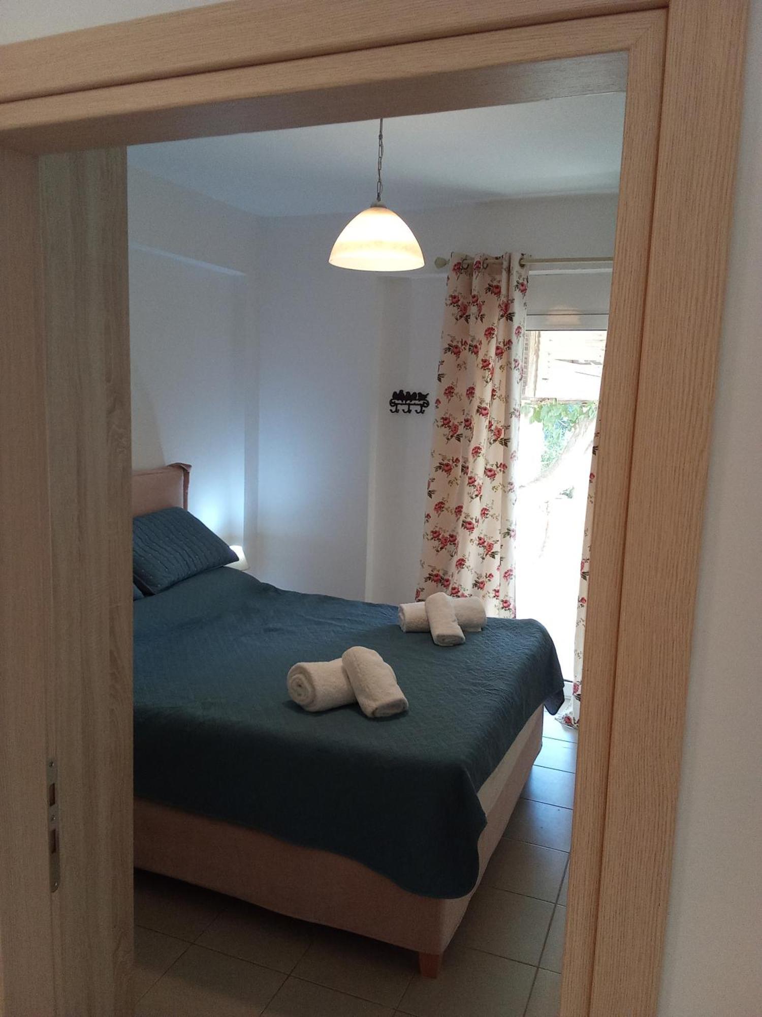 Antonia Apartment Плакиас Стая снимка